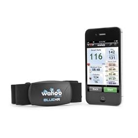 Ceinture cardio Blue HR pour iPhone