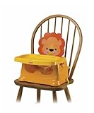 Fisher-Price Healthy Care Lion Booster Seat - Yellow