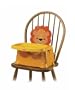 Fisher-Price Healthy Care Lion Booster Seat - Yellow