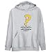 Hoodie Mens Heather Gray 