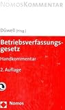 Produkt-Bild: Betriebsverfassungsgesetz: Handkommentar