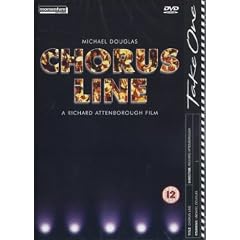 A Chorus Line [DVD] [1985]