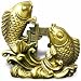 Golden Carps Crossing the Dragon Gates  1.1 Feng Shui Fish for Wealth Luck and Career Luck