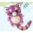 Aurora YooHoo & Friends 8" LESSER PANDA PLUSH - "Boing"