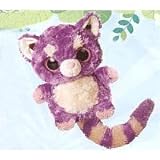 Aurora YooHoo & Friends 8" LESSER PANDA PLUSH - "Boing"