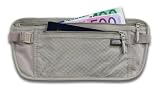 Lewis N. Clark Deluxe Waist Stash, Beige