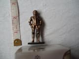 Britain Royal Armouries Hand Painted The Lion Armour Small Figure 40289IMAGE