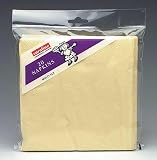 from Pams Catering Tableware | Napkins 33cm Ivory