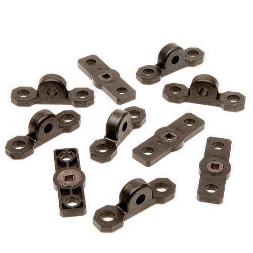 VEX Robotics Pillow Block Bearing and Lock Bar Pack