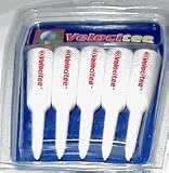 Shorty Velocitee Golf Tee Irons More Distance 5 ct NEW