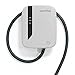 Leviton EVR30-B18 Evr-Green E30 Charging Station, 30A, 208-240Vac, 7.2Kw output, 18? Charging Cable, Hardwired