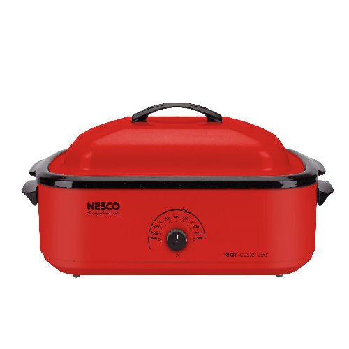 Nesco American Harvest 18 Roaster 4818-1209