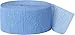 Baby Blue 81' Crepe Paper Streamer