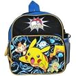 Pokemon Picachu Toddler Backpack w/ Water Bottle