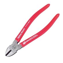 Wiha 32638 Diagonal Cutters, 5.5"