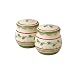 Kitchen & Housewares : Pfaltzgraff Merriweather Christmas Salt & Pepper Set