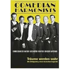 Comedian Harmonists - Tr�ume werden wahr [Bonus]