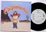 BILLY RAY CYRUS / ALVIN AND THE CHIPMUNKS - ACHY BREAKY HEART - 7" VINYL