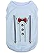 Parisian Pet Suspender T-Shirt, L