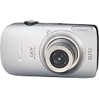 Canon デジタルカメラ IXY DIGITAL (イクシ) 510 IS シルバー IXYD510IS(SL)