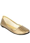 Golden Belly Shoes