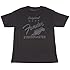 Fender&reg; Original Strat T-Shirt, Charcoal, XL