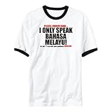 RINGER SHIRT WHITE 