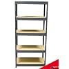 Werkstattregal Steckregal Werkbank Regal 180x90x40 cm mit 5 B�den