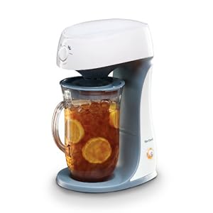 West Bend 68303 2-3/4-Quart Iced-Tea Maker