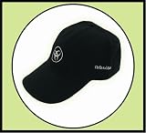 Celeritas Sports Sandwich Bill Ball Cap Black/white