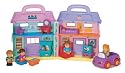 Carry Along Doll House Set - Perfect Gift for Your Little One! Item #LMID-1240