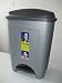 Abfalleimer Treteimer TANGO 25 Liter