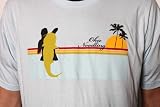 Blue Okie Noodling Tshirt