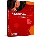 Products Bitdefender Antivirus 2010 -3 Pc/1 Yr