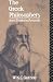 The Greek Philosophers: From Thales to Aristotle (Up)