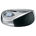 Grundig RRCD 3760 Web Stereo Radio-Rekorder (CD/MP3/WMA-Player, Internet-Radio, Kassettendesk, USB 2.0) schwarz
