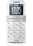 Emporia Elegance V35 Handy (ohne Branding, 4,6 cm (1,8 Zoll) Display) wei�