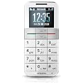 Emporia Elegance V35 Handy (ohne Branding, 4,6 cm (1,8 Zoll) Display) wei�