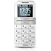 Emporia Elegance V35 Handy (ohne Branding, 4,6 cm (1,8 Zoll) Display) wei�