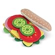 Sandwich -Felt Food