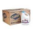 Clorox : Germicidal Bleach, 96oz Bottle, 6/carton -:- Sold as 1 CT