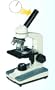 C&A Scientific Monocular Student Microscope