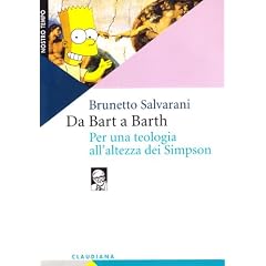 Da Bart a Barth. Per una teologia dei Simpson (Nostro tempo)