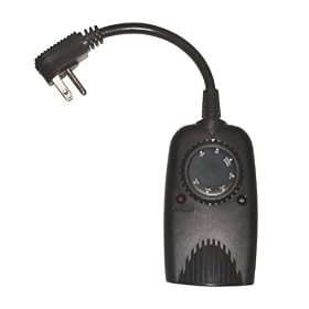 Coleman Cable 2001 Outdoor Timer with Light Sensor