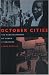 Image of October Cities: The Redevelopment of Urban Literature
