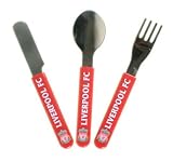 Liverpool FC. Childrens Cutlery Set