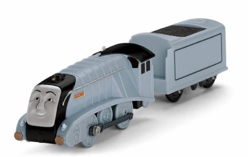 Imagen 2 de Thomas & Friends - Spencer, tren de juguete (Mattel R9221)