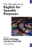 The handbook of English for specific purposes