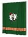 Boston Celtics Fabric Bath Shower Curtain