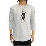 LUZeSOMBRA bob 七分Tシャツ